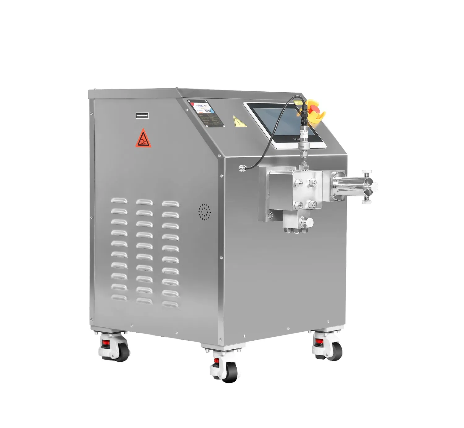 Homogeneizador de Alta Presión 40L/H 150MPa