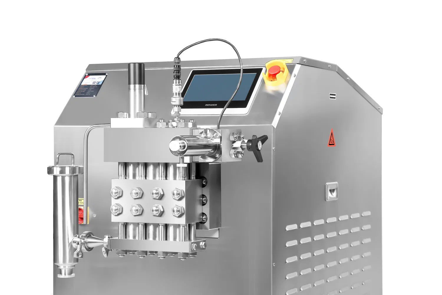Homogeneizador de Alta Presión 40L/H 150MPa