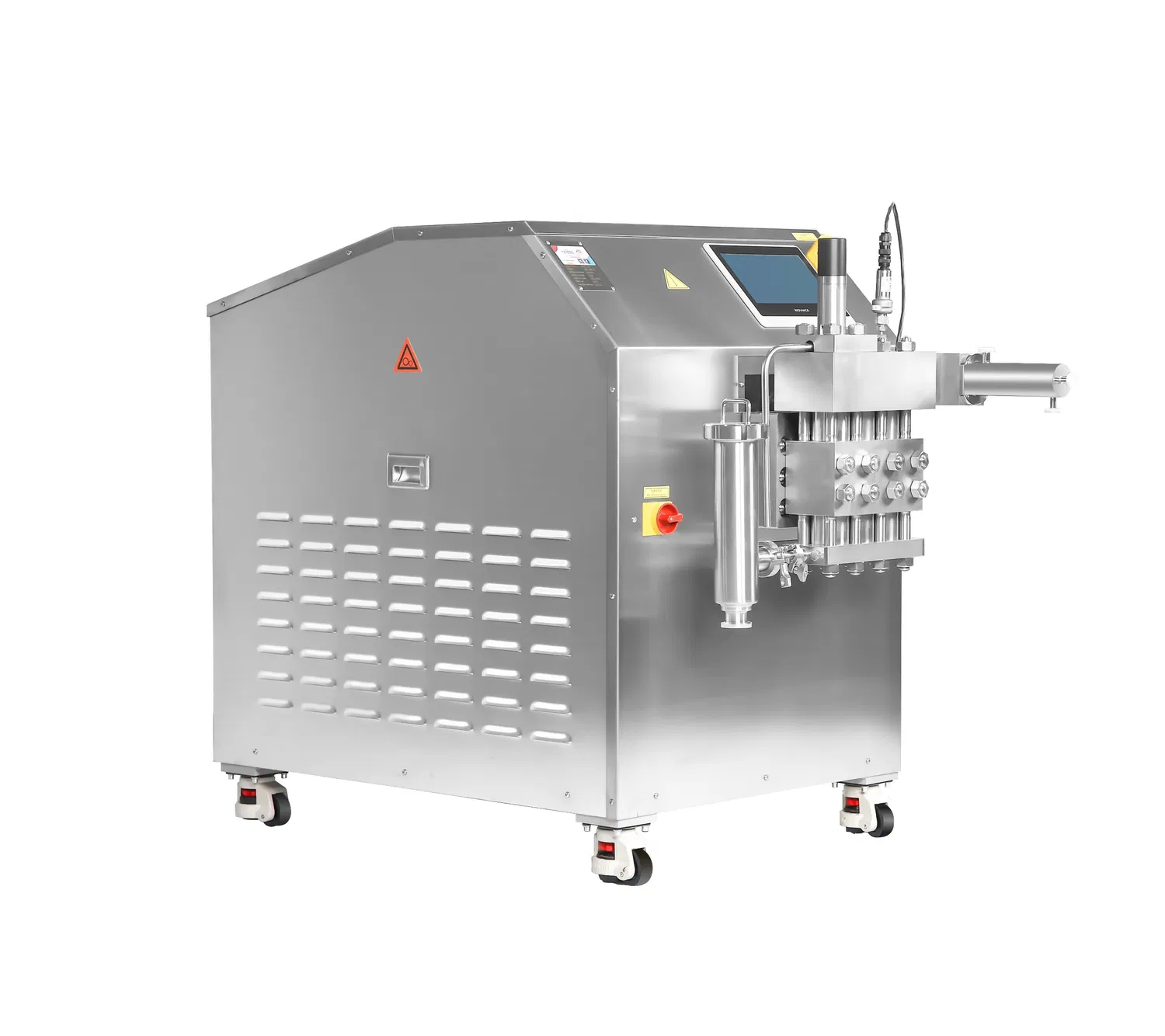 Homogeneizador de Alta Presión 40L/H 150MPa