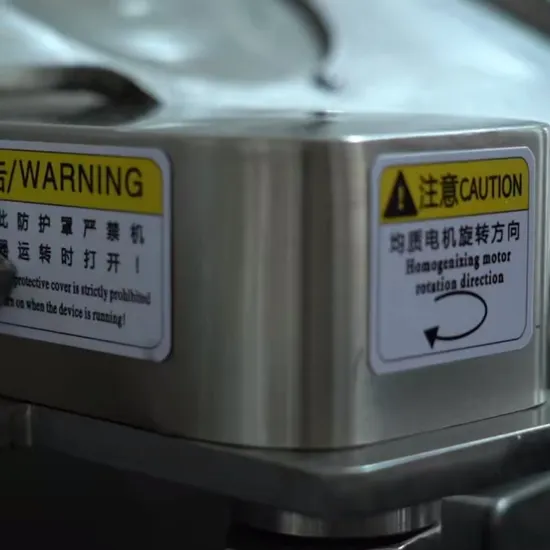 80L Commercial Pastry Cream Homogenizer Mixer Equipment